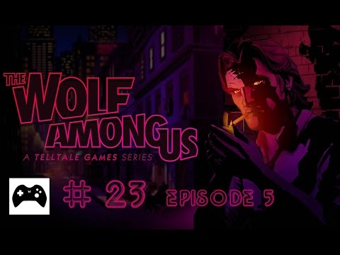 The Wolf Among Us - Märchenbuch & Entscheidungen [Bonus-Part 23 | Let's Play | german]