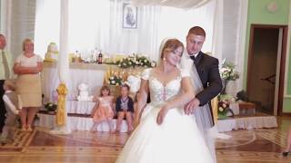 Професійна постановка весільного танцю - Ігор і Катя