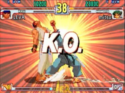 AEX Ranbat #1.4 3rd Strike - Grand Final - 1/2