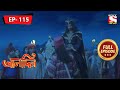 Entry Into Egypt | Aladdin - Ep 115 | Full Episode | 29 April 2022