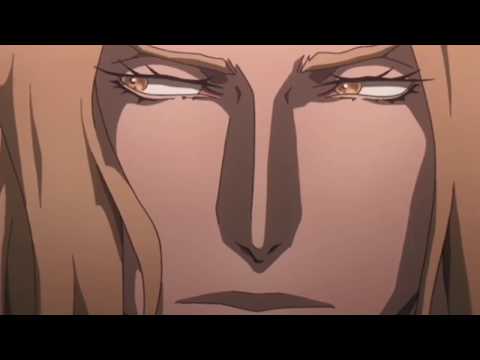 Castlevania season 3 | Alucard vs Japanese twins