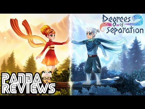 Degrees of Separation (Switch) Review | Mr. Panda's Reviews