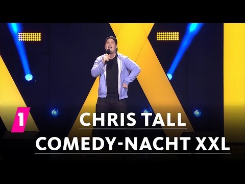 Chris Tall 1LIVE Köln Comedy-Nacht XXL | 1LIVE