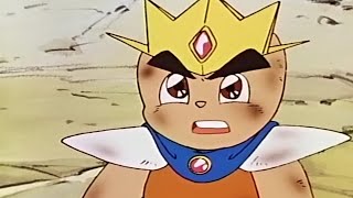 대하애니메이션 "태양의 기사 피코" 스토리