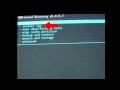 Installer une ROM custom sur la tablette HP Slate 7 ...