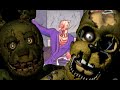 The Decline Of William Afton Old