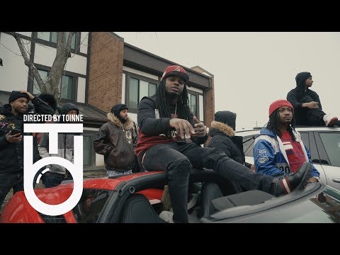 King Deazel "No Cappin" Official Music Video Shot By @Toinne_