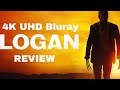 Logan 4K UHD Movie Bluray Review