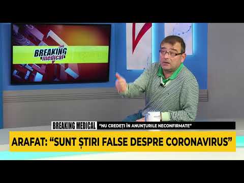 Medika Special 26.02.2020 - CORONAVIRUSUL PUNE AUTORITĂȚILE PE JAR