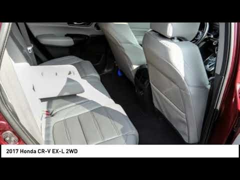 LAX SuperStore 2017 Honda CR-V PL1007