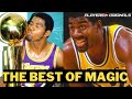 Magic Johnson's Best Career Highlights