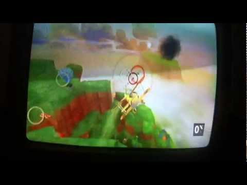 la haut wii jeux