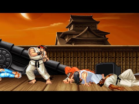 RYU vs ELLA SAMARA - The most epic fight ever made❗🔥