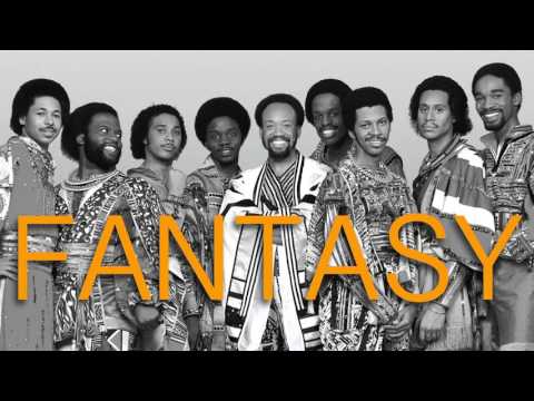 Earth, Wind & Fire - Fantasy - Up-Close version by Ben Liebrand