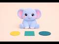 Find The Teal Color With ELLO Colors For Toddlers