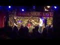 The Grapes of Wrath - Realistic Birds/Down To The Wire (Live at the Horseshoe)