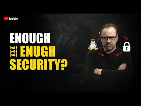 Linus Torvalds Is Fed Up With Linux Security Modules