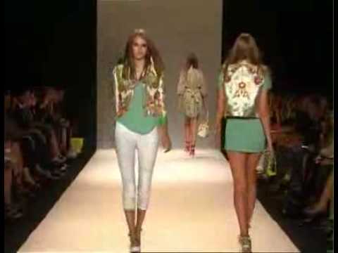 Tickets To London Fashion Week Matthew Williamson Competition