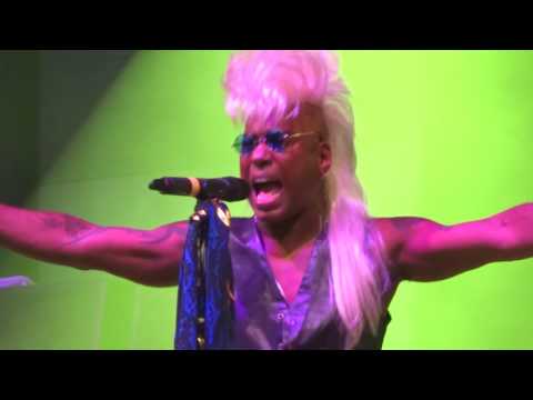 Voodoo X - I'm On Fire LIVE (Bang Your Head Festival 2016)