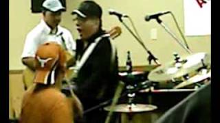 Mingo Salvidar and David Farias-Marie-San Antonio, TX 09