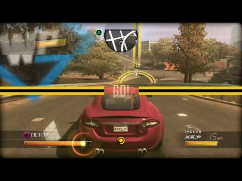 Driver San Francisco PS3 Walkthrough Part 25