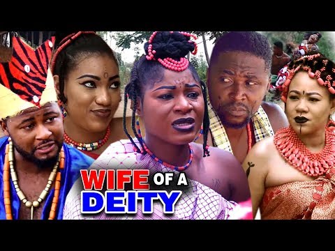 Wife Of A Deity Season 5&6 "NEW MOVIE" - (Ugezu J Ugezu) 2019 Latest Nollywood Epic Movie