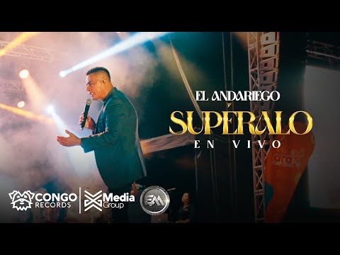 Superalo - El Andariego (En Vivo)