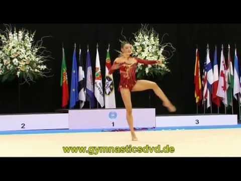 WC Lisbon 2013   Senior 28   Gillian LEOPOLD   Clubs