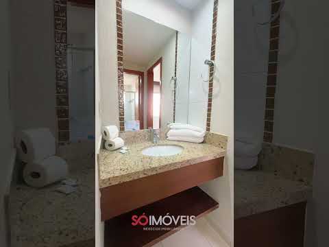 Vende-se Apartamento Mobiliado no Thermas Boulevard – Caldas Novas/GO