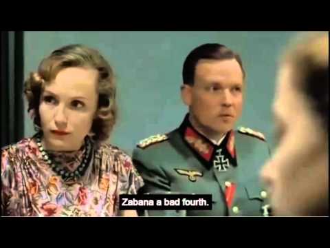 希特勒對豹子鎮令人失望的結果作出反應。 (Hitler Reacts To Disappointing Results at Leopardstown)