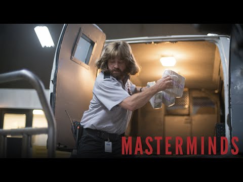 Masterminds (TV Spot 6)