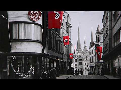 Heim ins Reich: A Failed Nazi Annexation | Uncensored Archival Footage