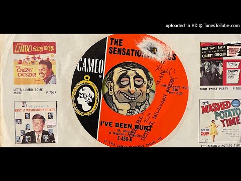 The Sensational Epics - I've Been Hurt (Cameo) (December 1966)