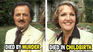 12 Beloved To the Manor Born Actors Who Tragically Passed Away