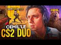 Abi Cemil'den Duo Olur Mu | Cemil'le Duo CS2