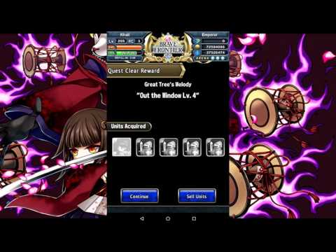 Brave Frontier RPG - Deemo Light & Dark