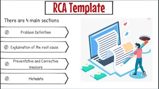 Root Cause Analysis Template- RCA 102
