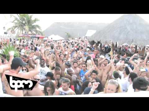 BPM Festival 2011 - Day 6 - Steve Aries @ Kool Beach