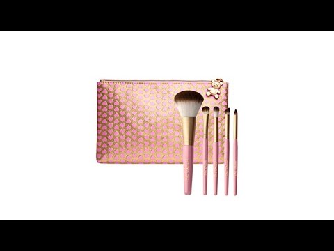 Too Faced ProEssential Teddy Bear Hair Brush Set