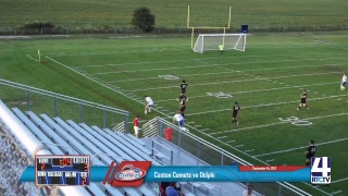 Caston Soccer vs Delphi