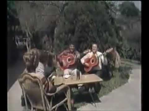 Tonico e Tinoco - Participação na Novela  Cavalo Amarelo  em 1980