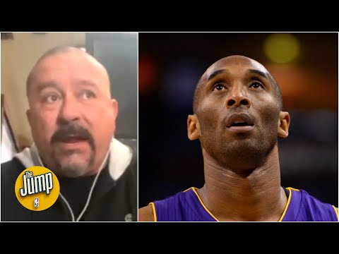 卡通先生談科比-布萊恩特的紋身，設計快船隊的球衣 | The Jump (Mister Cartoon talks tattooing Kobe Bryant, designing the Clippers' jerseys | The Jump)