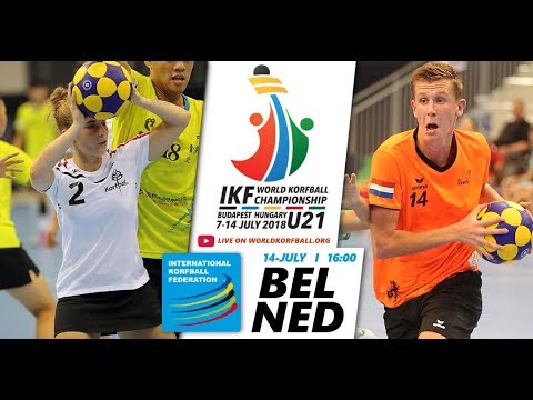 IKF U21 WKC 2018 BEL-NED
