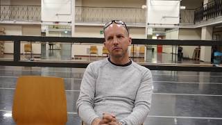 Intervista ad Antonio Faraò