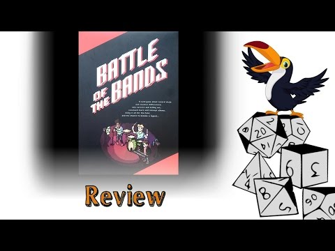 Battle of the Bands - Review