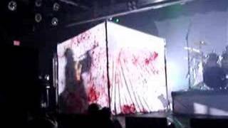 Skinny Puppy - "Anger", Houston, TX 06/16/07