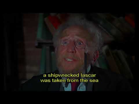 Bedknobs & Broomsticks (Extended Version) - Scene #12 - Visit to Bookman