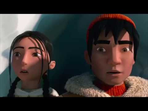 The Legend of Sarila (2013)