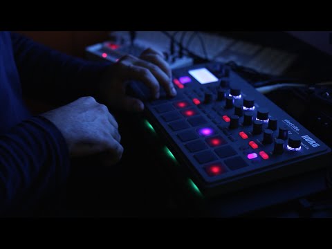 Electribe 2 - Second Try