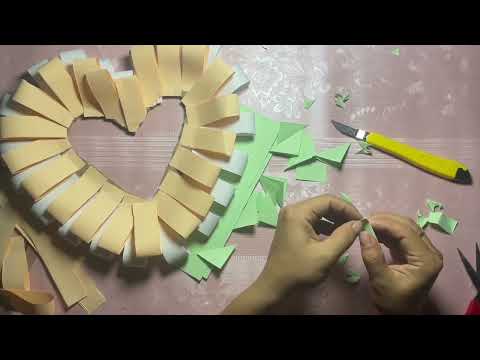 Mastering Papercraft: Creating Picture Perfect Art with Paper Cutting DAY 66 X18